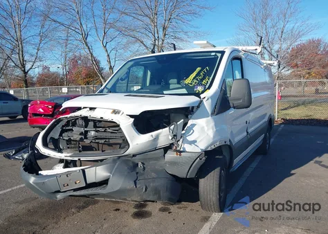 2016 Ford Transit-250 from USA, damaged, VIN 1FTYR1ZM4GKB32200